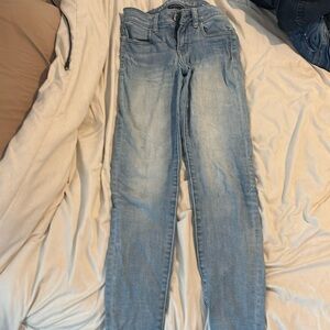 American Eagle Blue Jeans 00